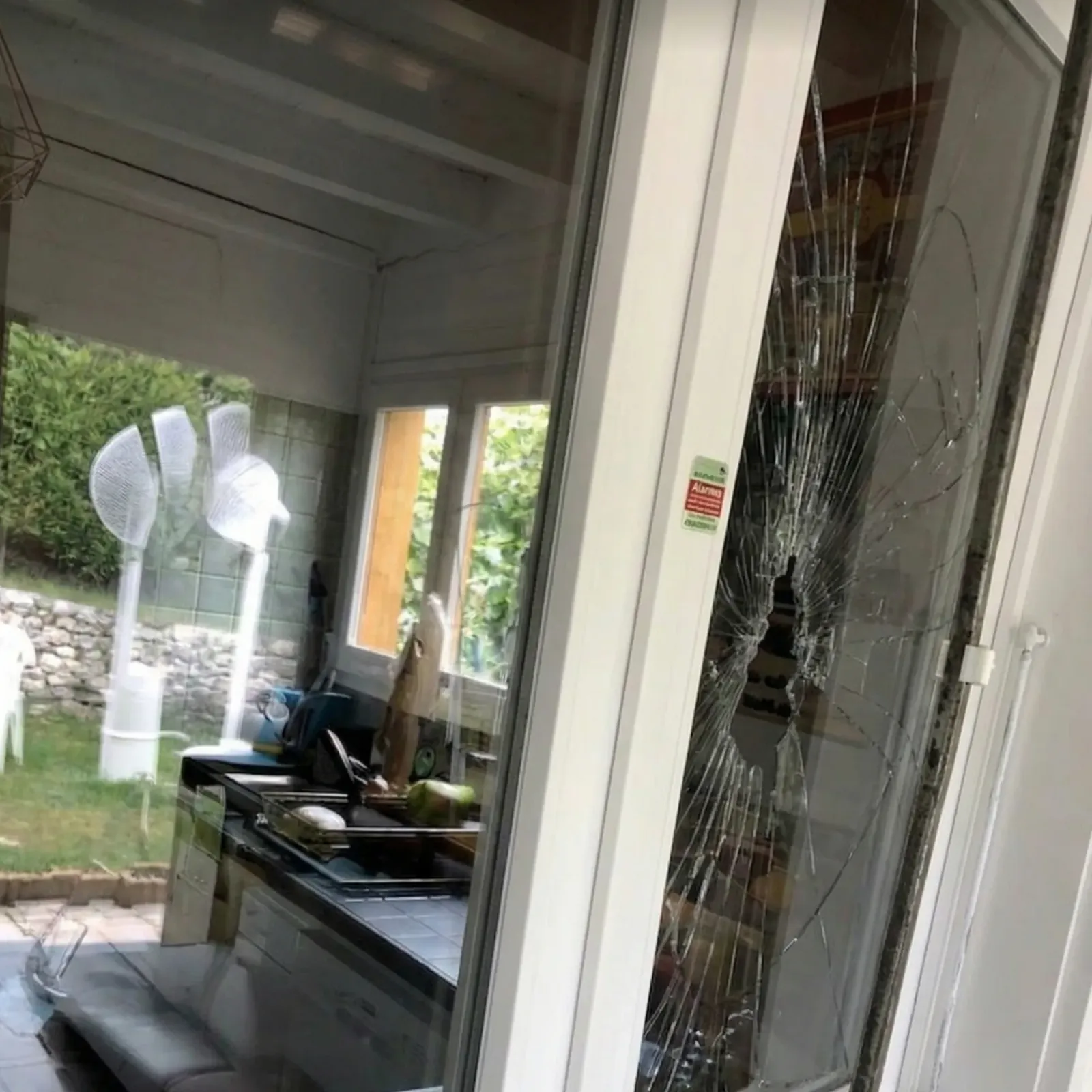 Dépannage vitrier urgence à Aulnay-sous-Bois