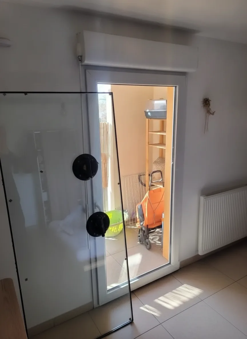 Dépannage vitrier urgence à Aulnay-sous-Bois