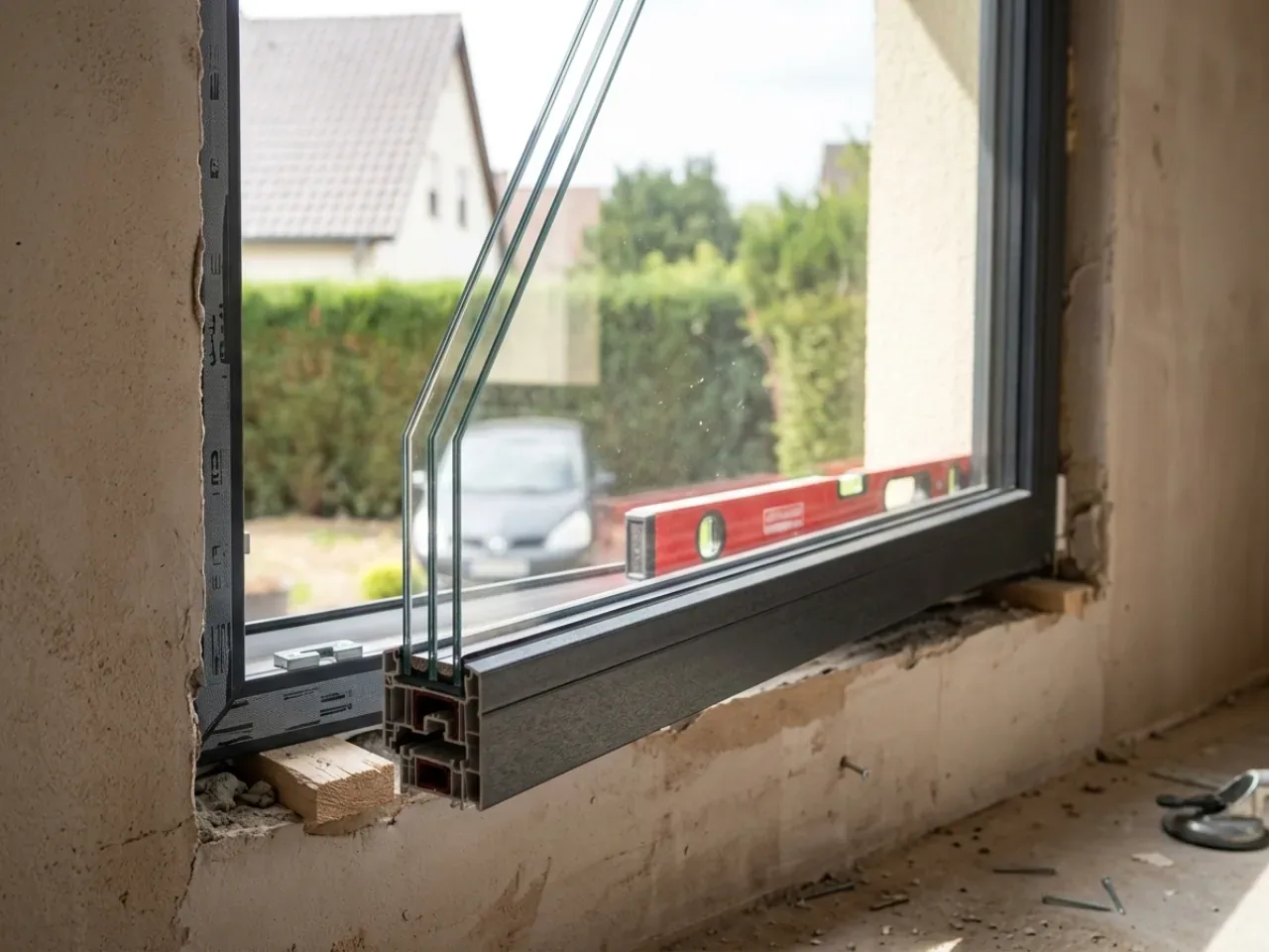 Double vitrage à Aulnay-sous-Bois