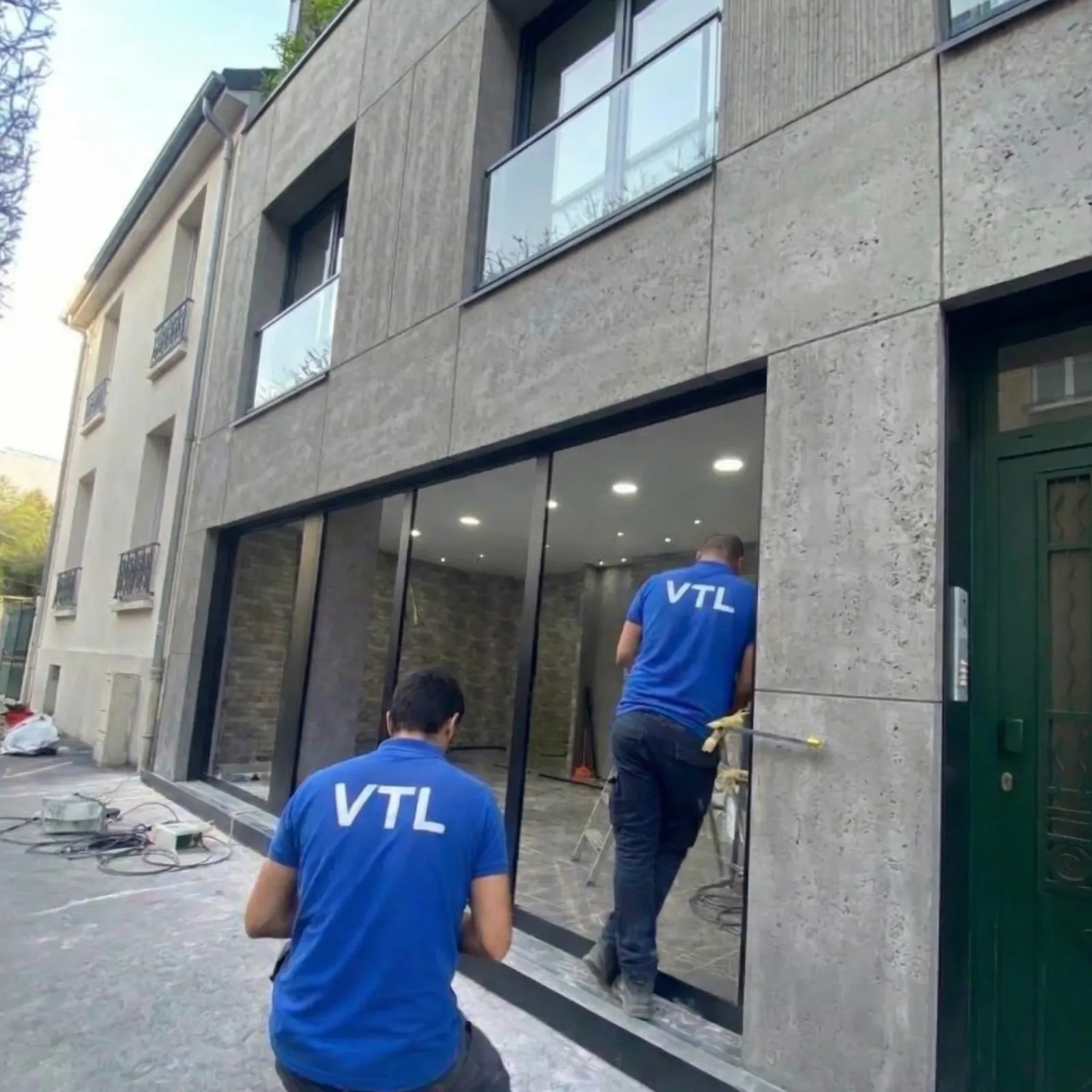 Installation de vitrage à Aulnay-sous-Bois