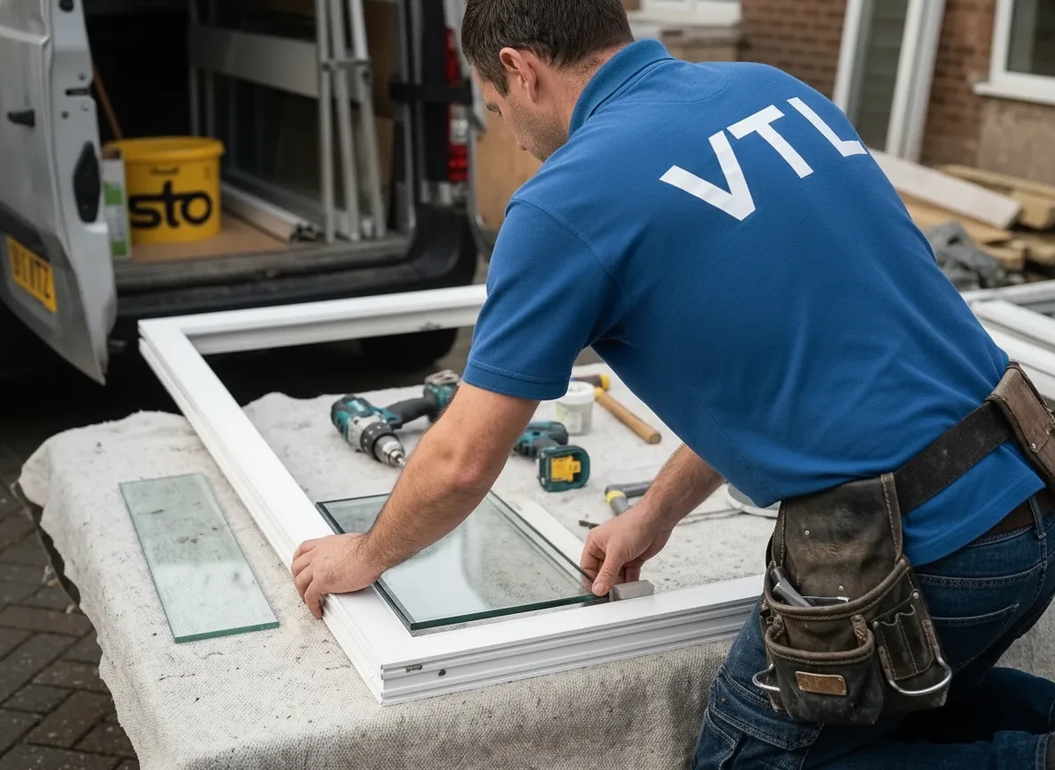 Installation de vitrage à Aulnay-sous-Bois