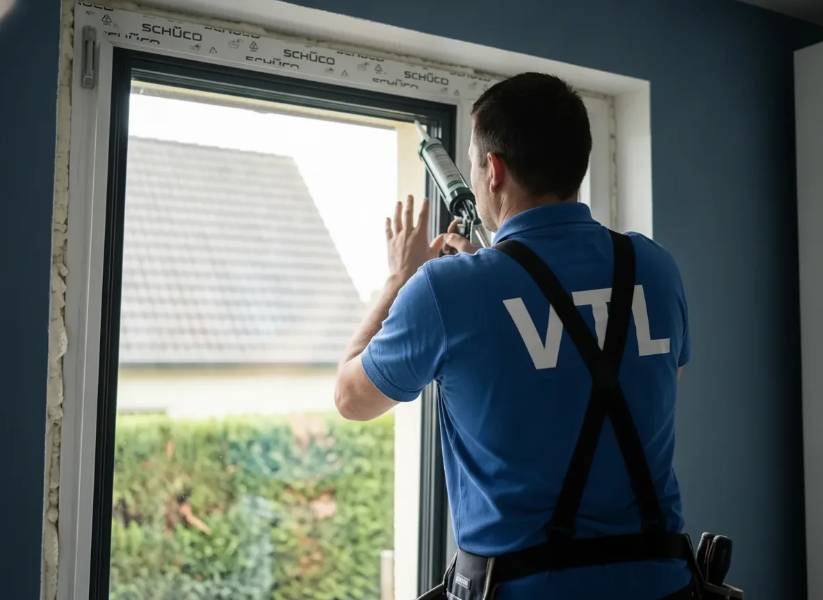 Installation de vitrage à Aulnay-sous-Bois