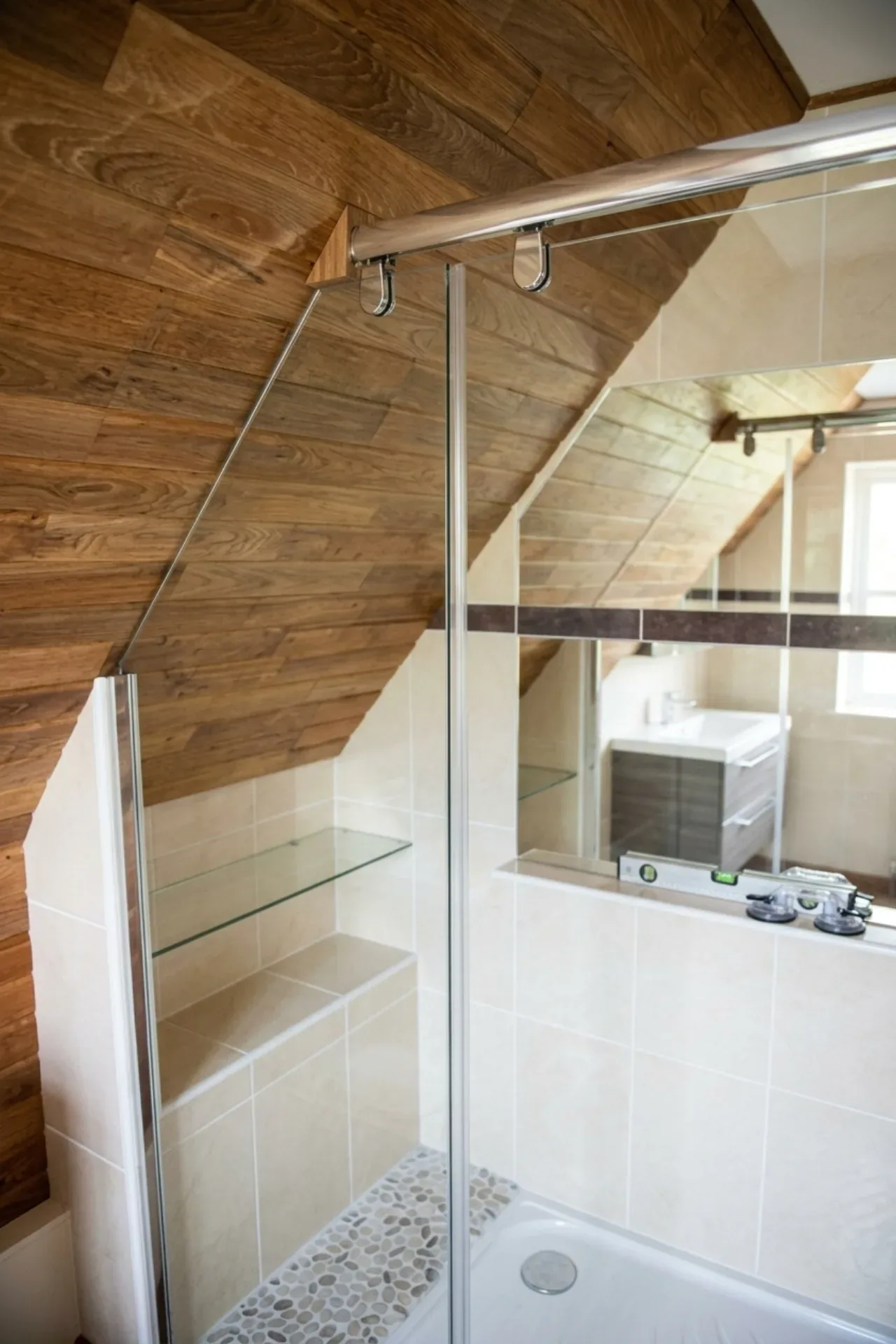 Miroiterie et miroir sur mesure à Aulnay-sous-Bois